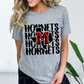 MUENSTER HORNETS tee