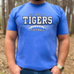 GUNTER TIGERS FOOTBALL tee