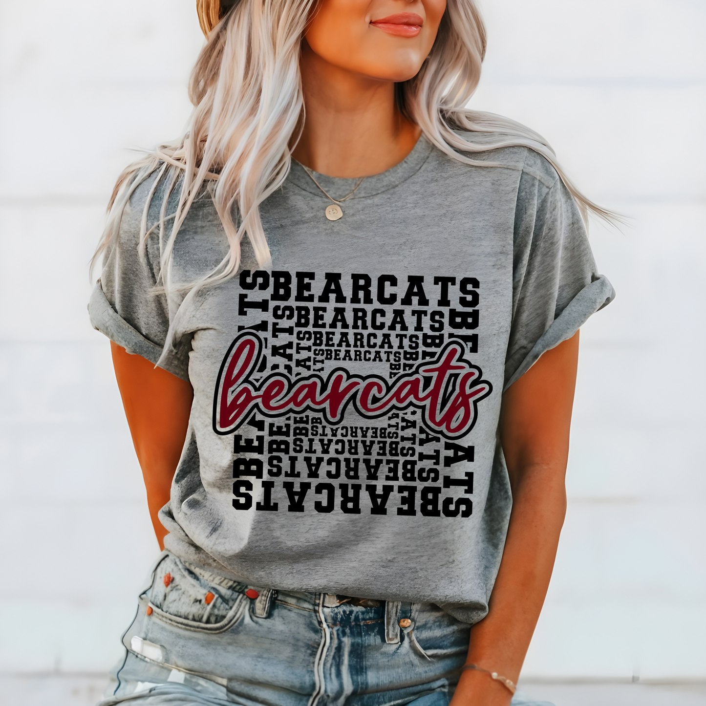 BEARCATS tee