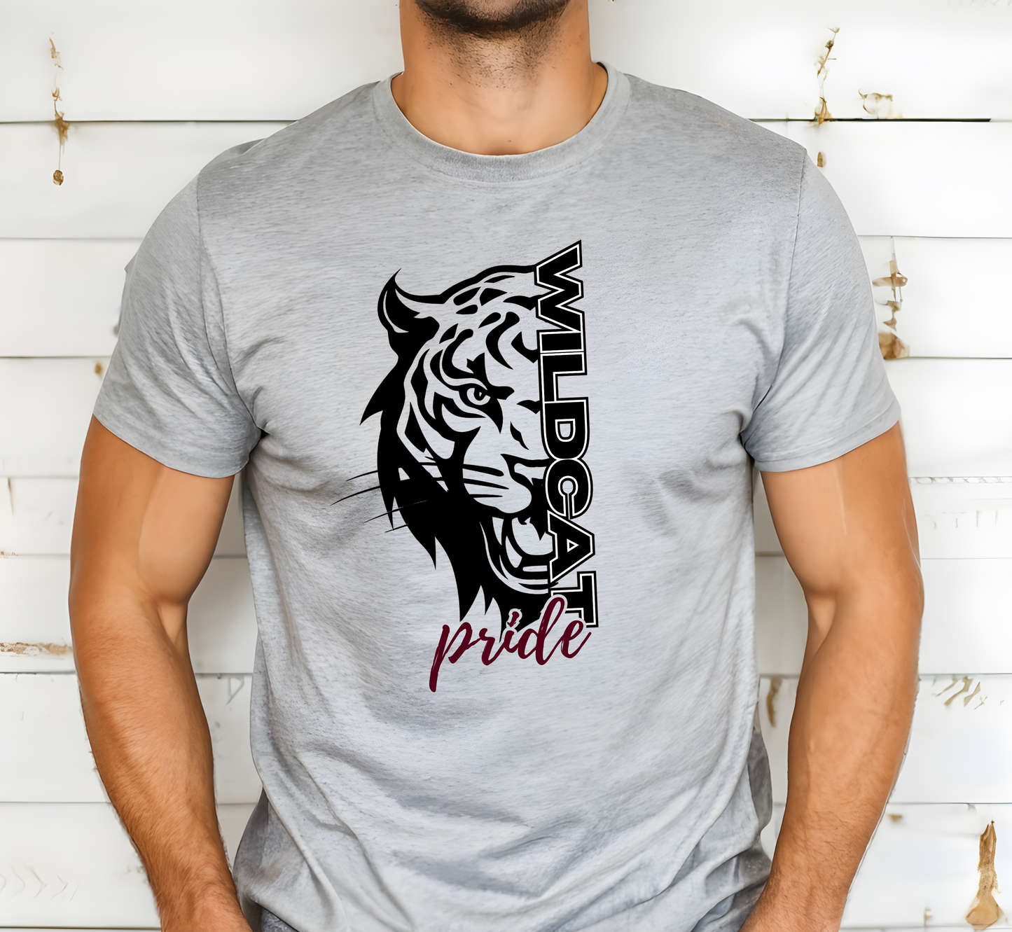 WILDCAT PRIDE tee