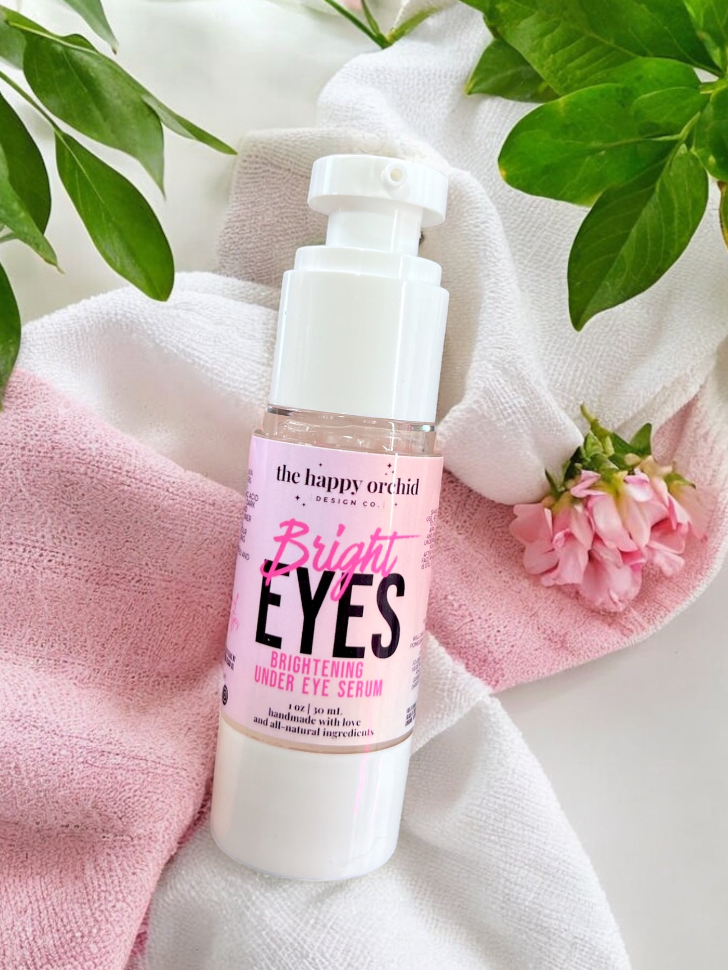 BRIGHT EYES | UNDER EYE SERUM