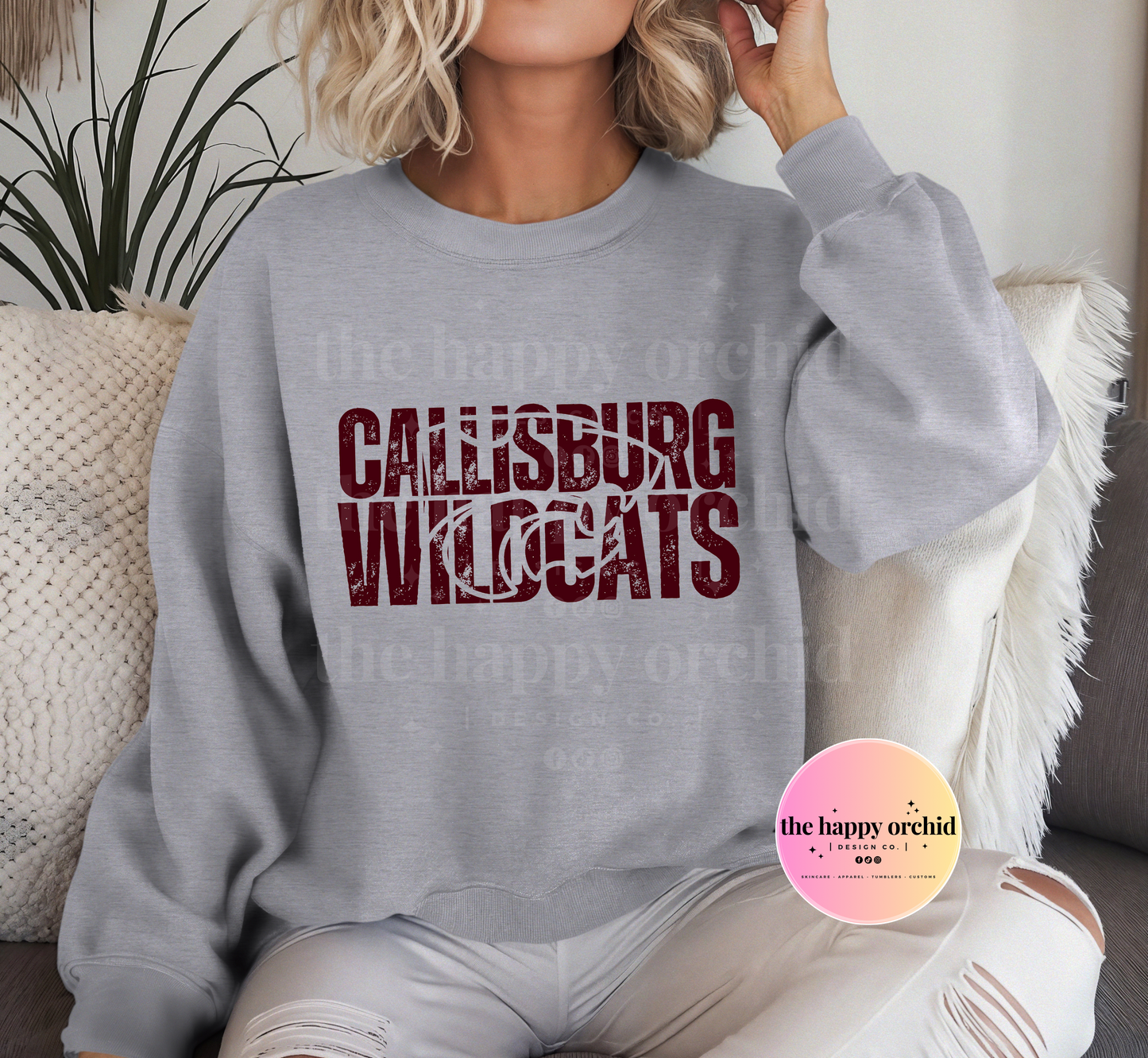 CALLISBURG WILDCATS Top