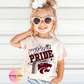 NEW Youth Wildcat Pride Top