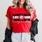 LEOPARDS tee