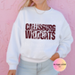 CALLISBURG WILDCATS Top