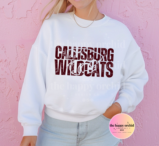 CALLISBURG WILDCATS Top