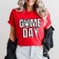 GAME DAY TIGERS tee