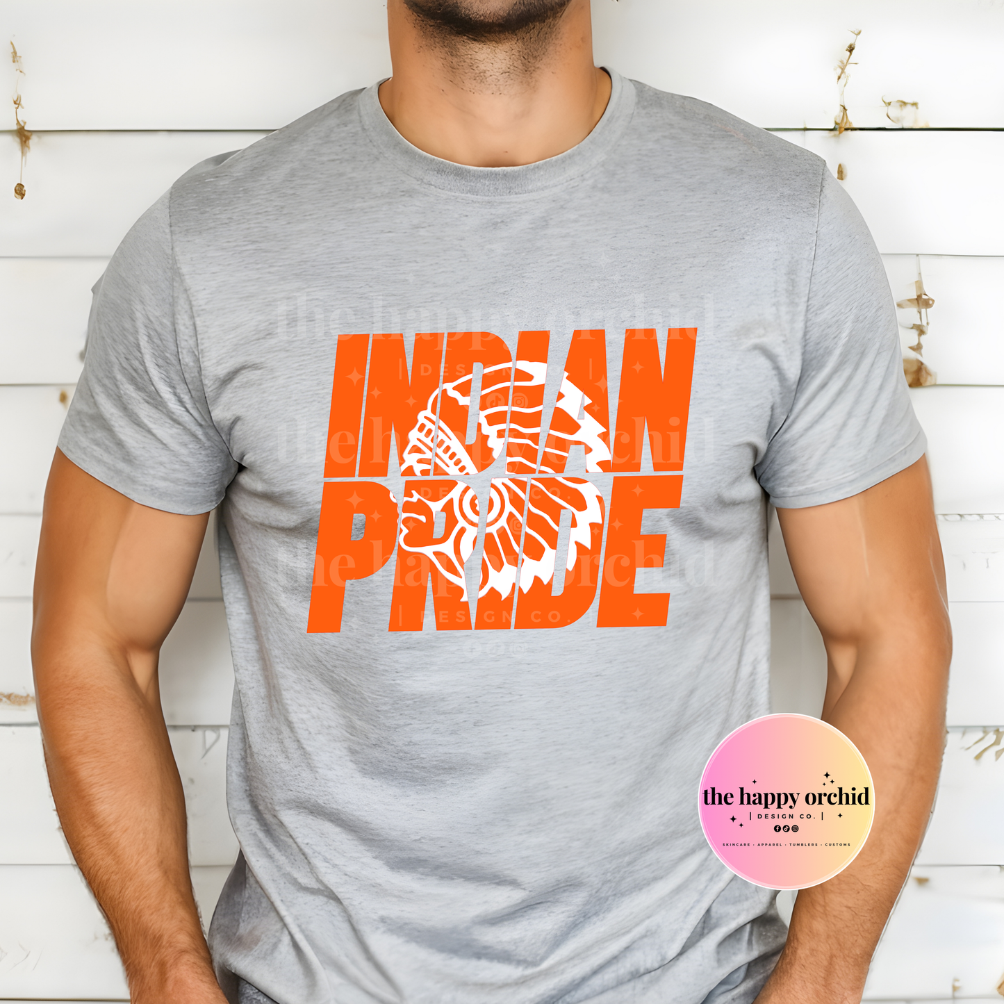 INDIANS PRIDE Top