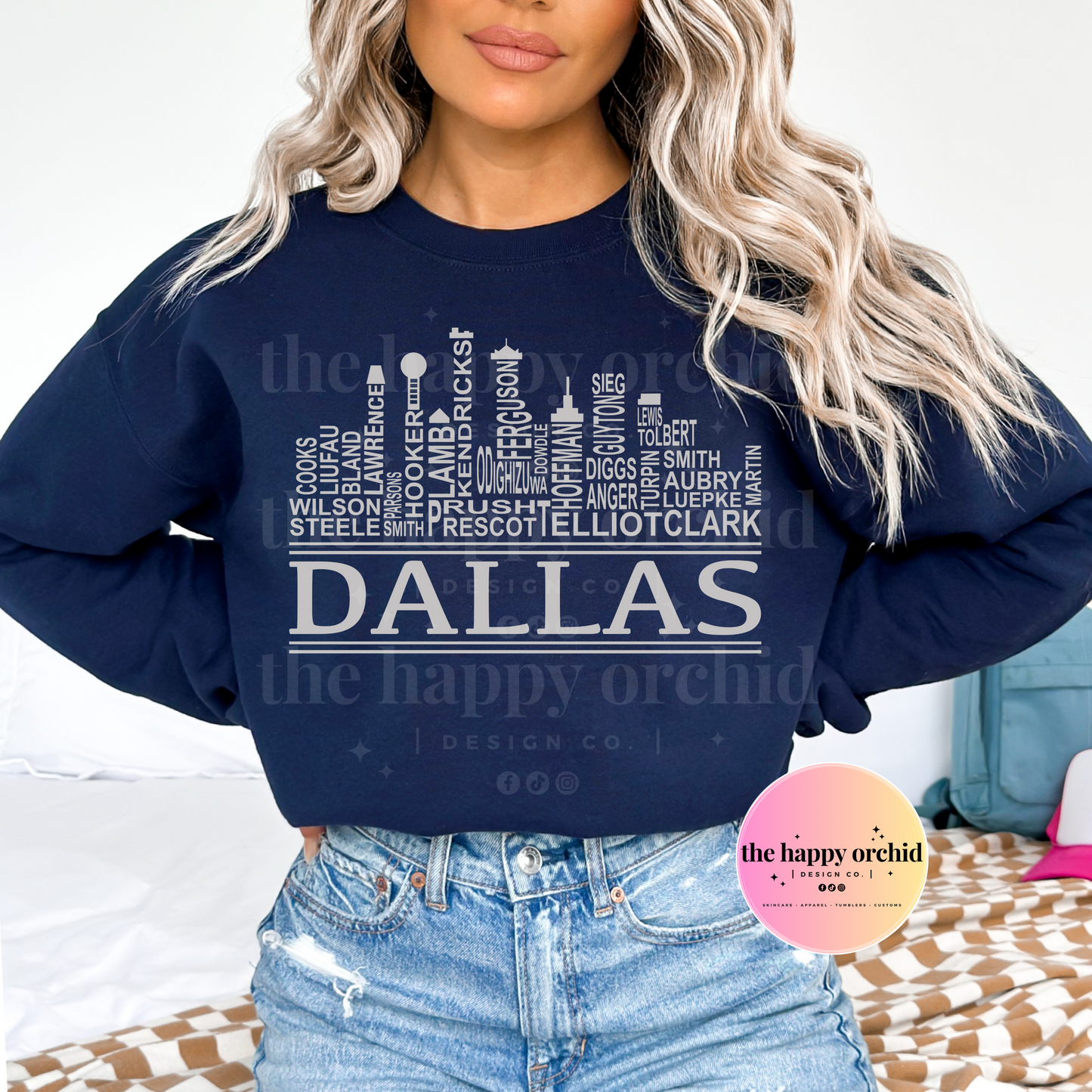 DALLAS SKYLINE ROSTER Top