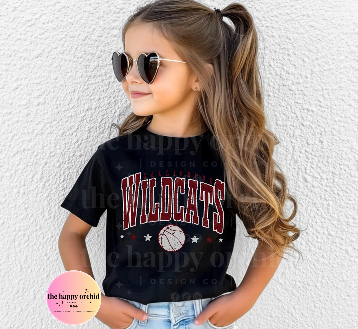 (NEW) Youth WILDCATS BASKETBALL Top