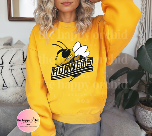 (NEW) HORNETS Classic Top