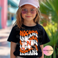 Youth NOCONA INDIANS Retro Wave Top