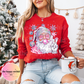 DISCO SANTA Top