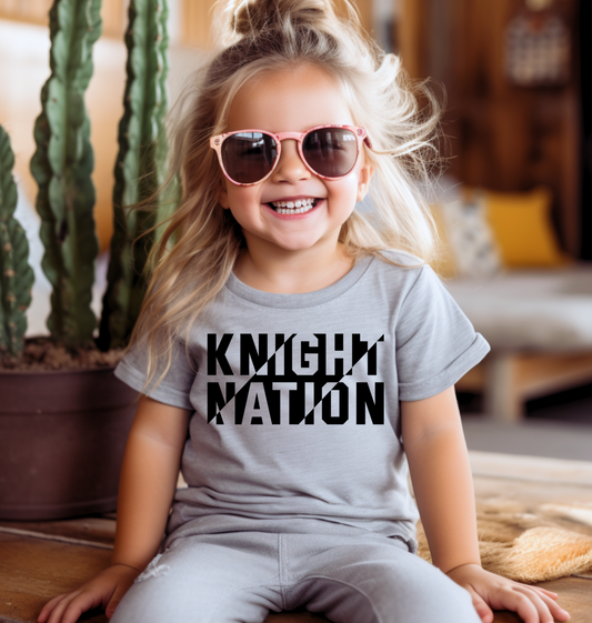 Youth KNIGHT NATION Top