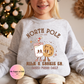 Youth NORTH POLE COOKIES Top