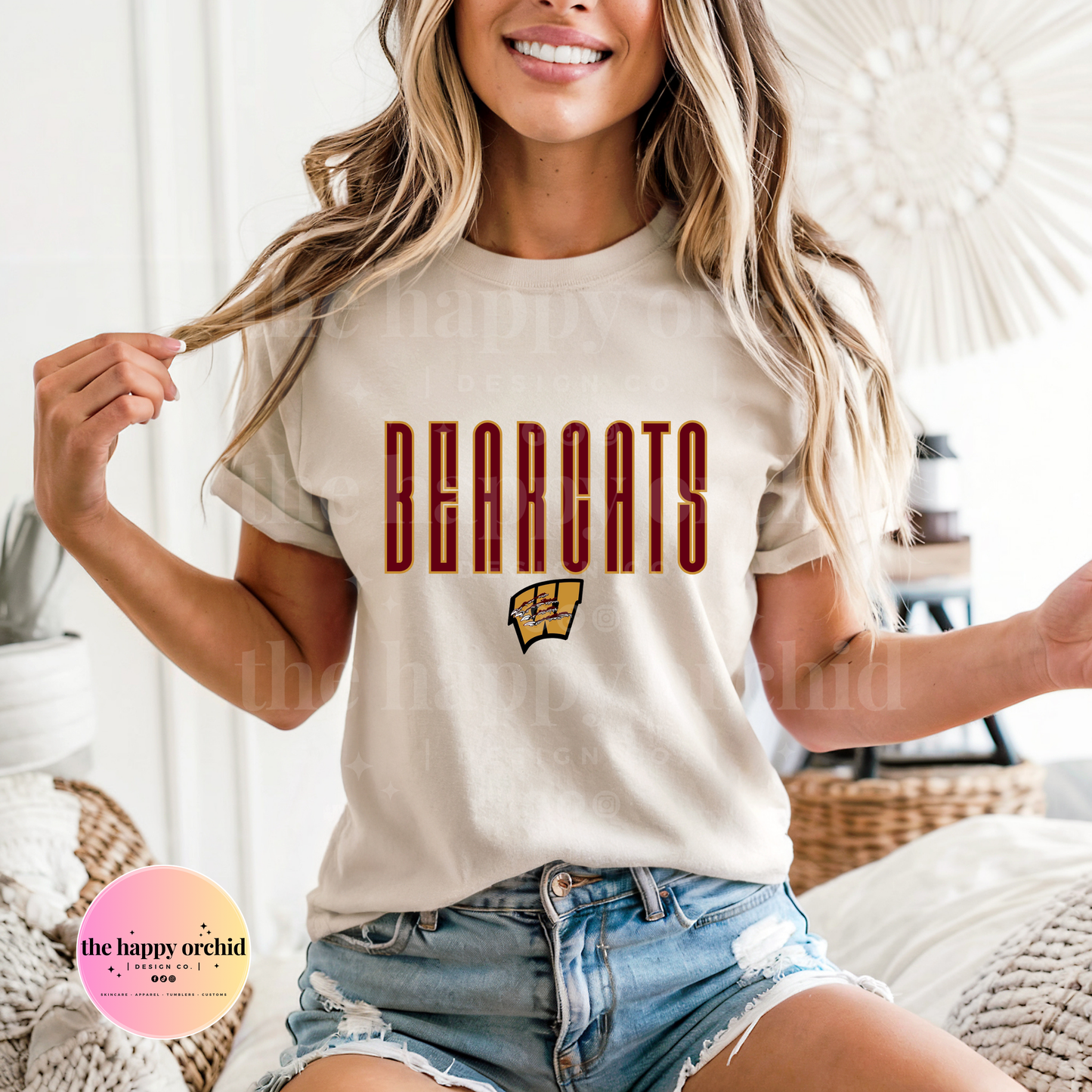 (NEW) BEARCATS LOGO Top