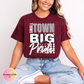 NEW SMALL TOWN BIG PRIDE tee