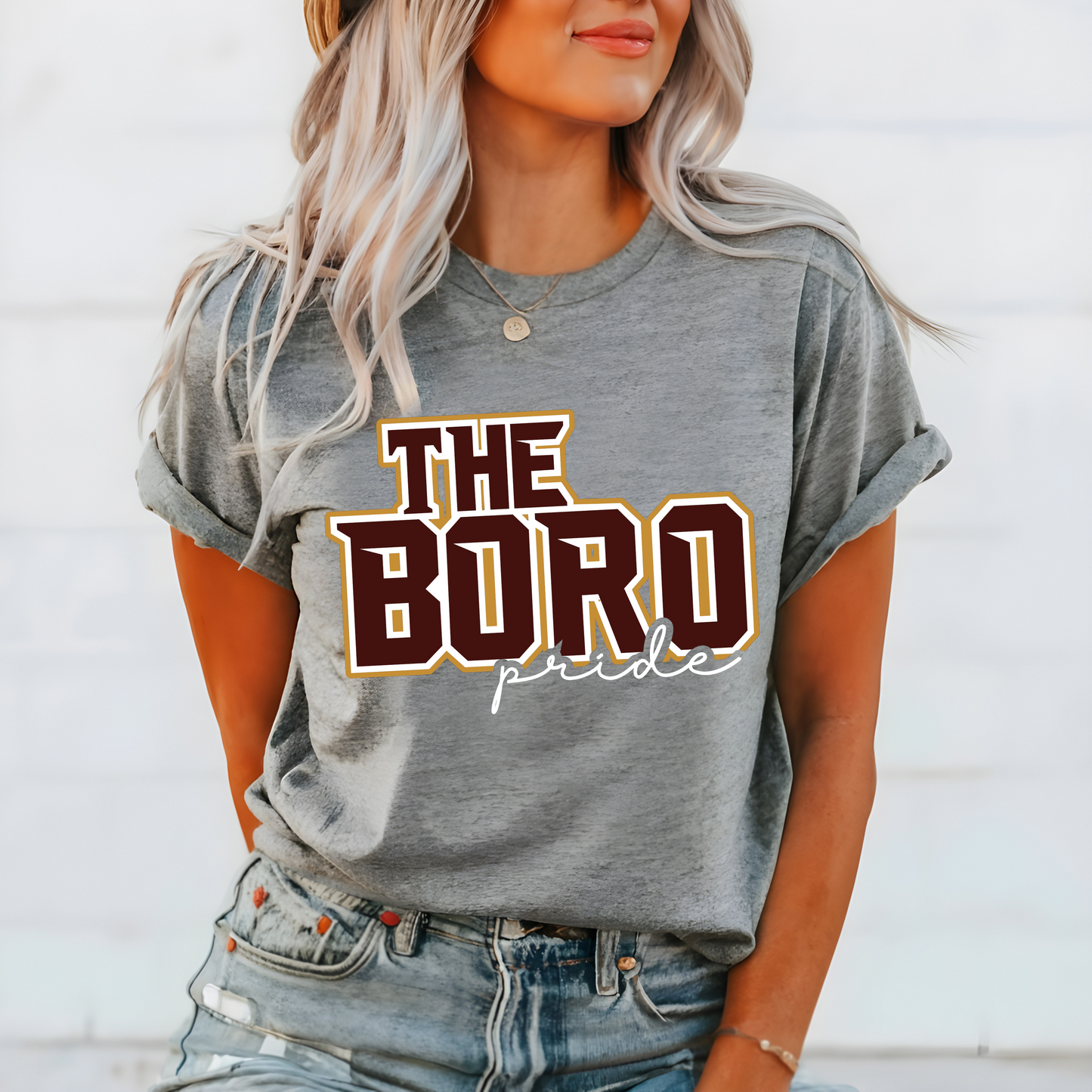 THE BORO PRIDE tee