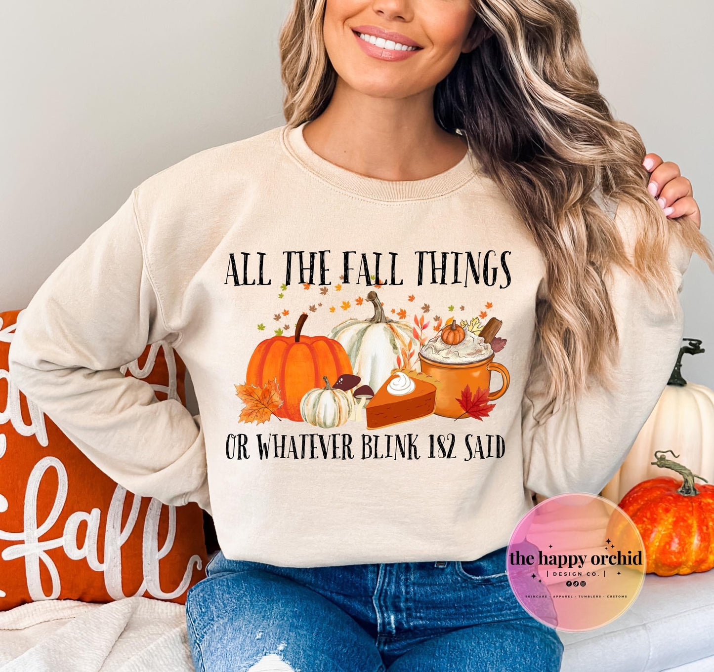 All The FALL Things