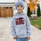 Youth THE BURG Top