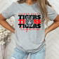 Youth SACRED HEART TIGERS Top