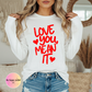 (NEW) LOVE YOU MEAN IT Valentine’s Top