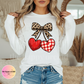 (NEW) CHERRY HEARTS Valentine’s Top