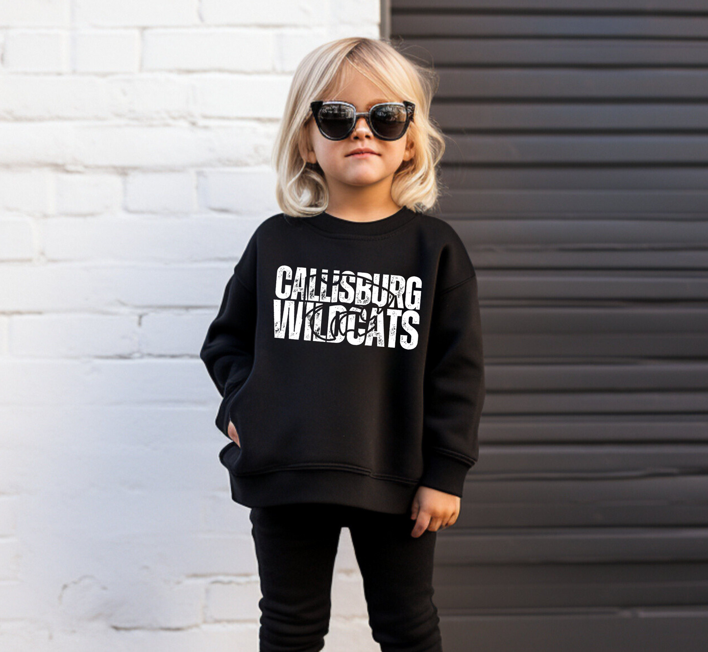 Youth CALLISBURG WILDCATS Top