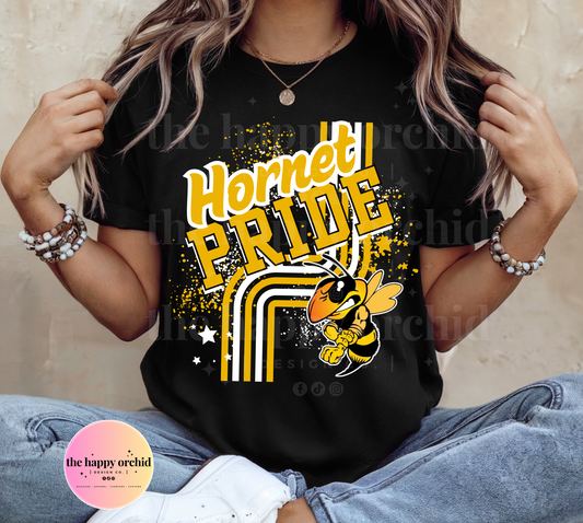 (NEW) HORNETS PRIDE Top