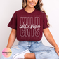 NEW CALLISBURG WILDCATS tee