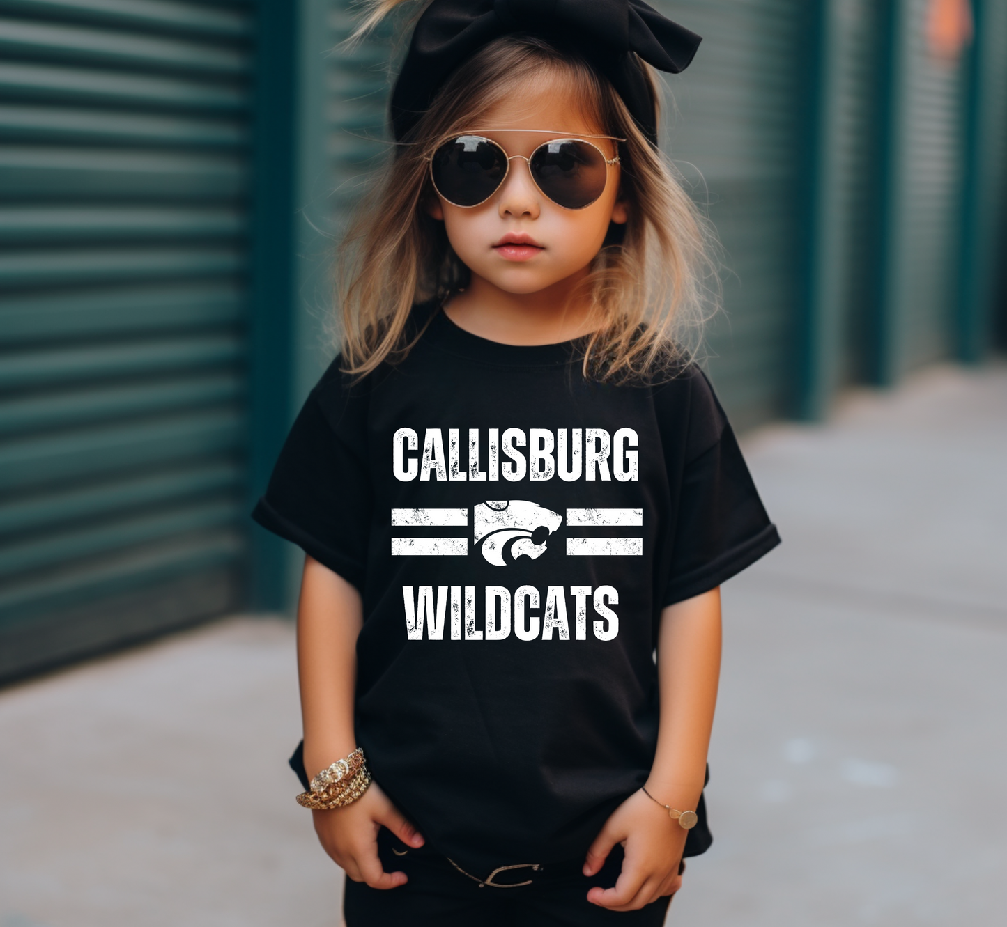 Youth CALLISBURG WILDCATS Top