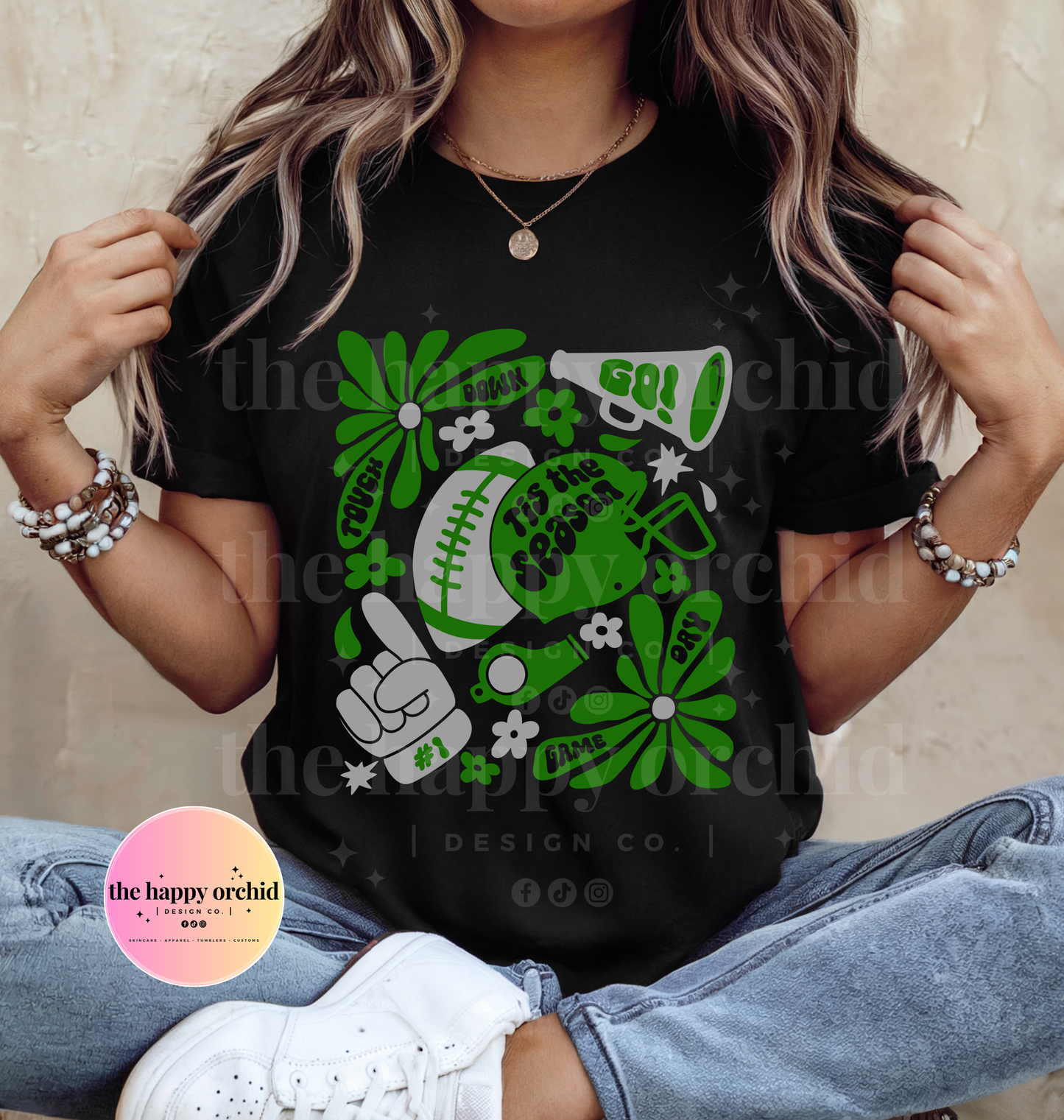 (NEW) TIS THE SEASON Top