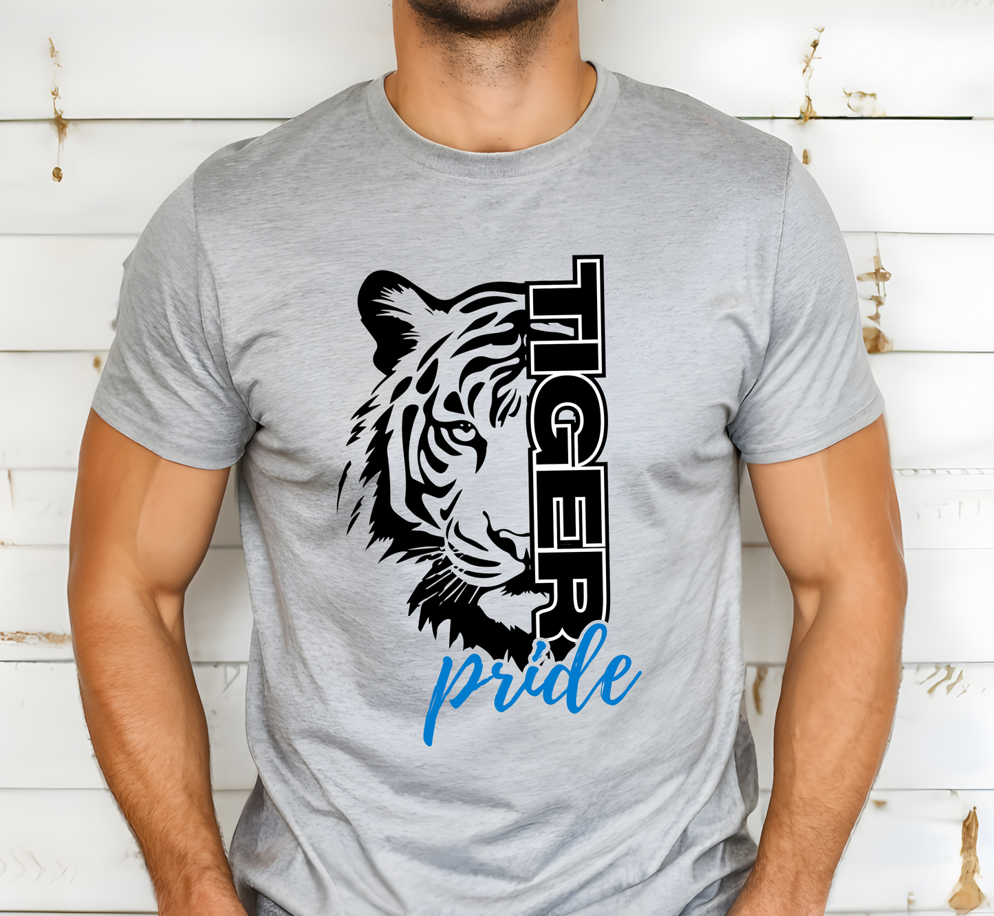 TIGER PRIDE tee