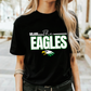 WE ARE THE EAGLES tee