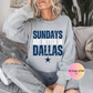 SUNDAYS ARE BETTER IN DALLAS Top