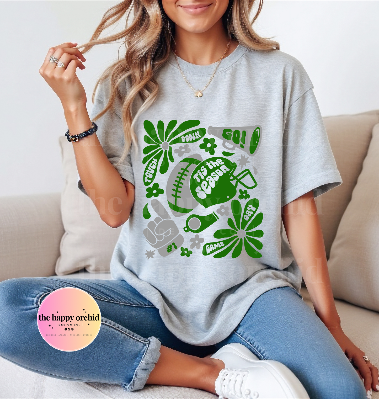 (NEW) TIS THE SEASON Top