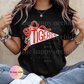 (NEW) TIGERS Pendant Flag Top