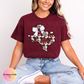 NEW CALLISBURG WILDCATS State Bow tee