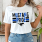 MUSTANG PRIDE tee