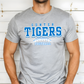 GUNTER TIGERS FOOTBALL tee