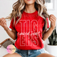 (NEW) SACRED HEART TIGERS Top