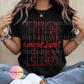 (NEW) SACRED HEART TIGERS Top