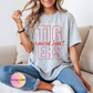 (NEW) SACRED HEART TIGERS Top