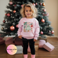 Youth BOHO CHRISTMAS Top