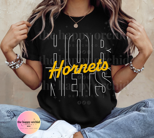 (NEW) HORNETS Top