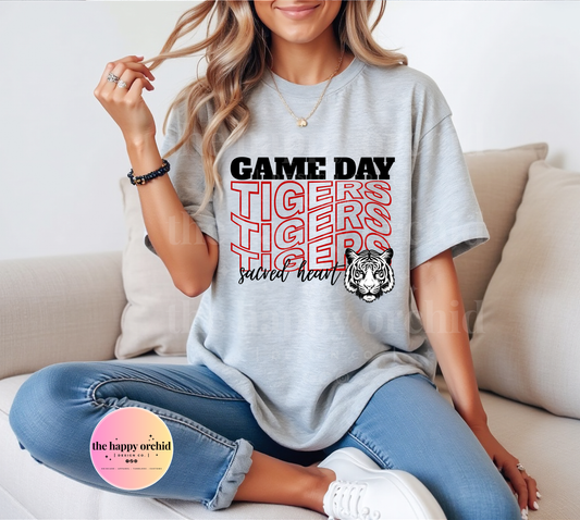 (NEW) GAME DAY TIGERS Top