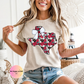 (NEW) MUENSTER HORNETS State Bow top