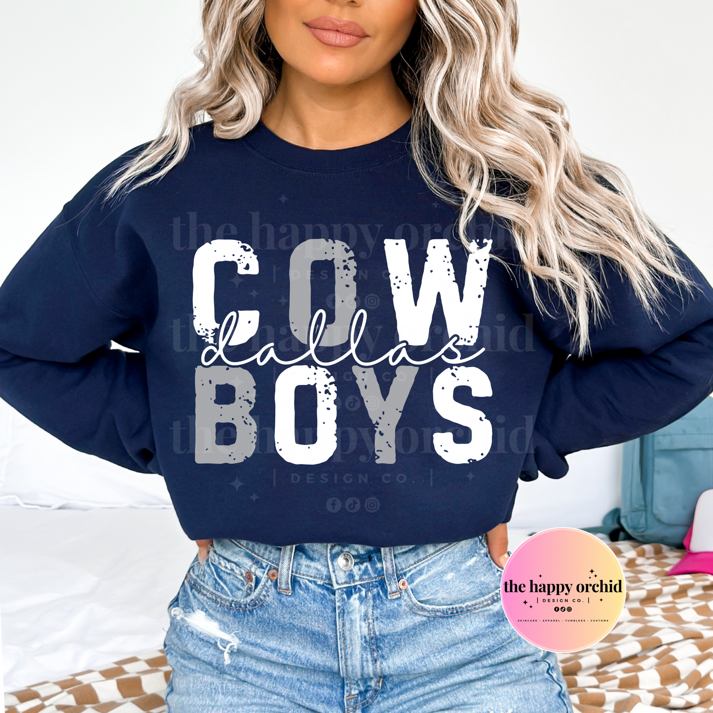 DALLAS COWBOYS Top