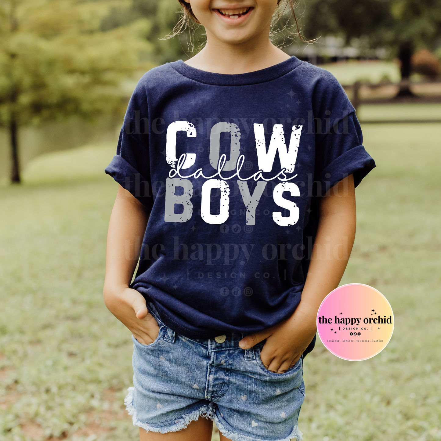 Youth DALLAS COWBOYS Top