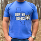 GUNTER TIGERS Vintage tee